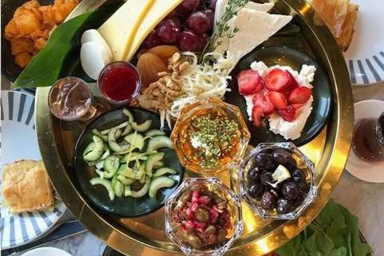 Five O Clock Acarlar Istanbul